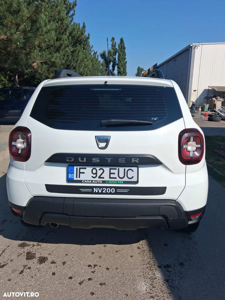 Dacia Duster 1.5 dCi 4x4 Ambiance - 14