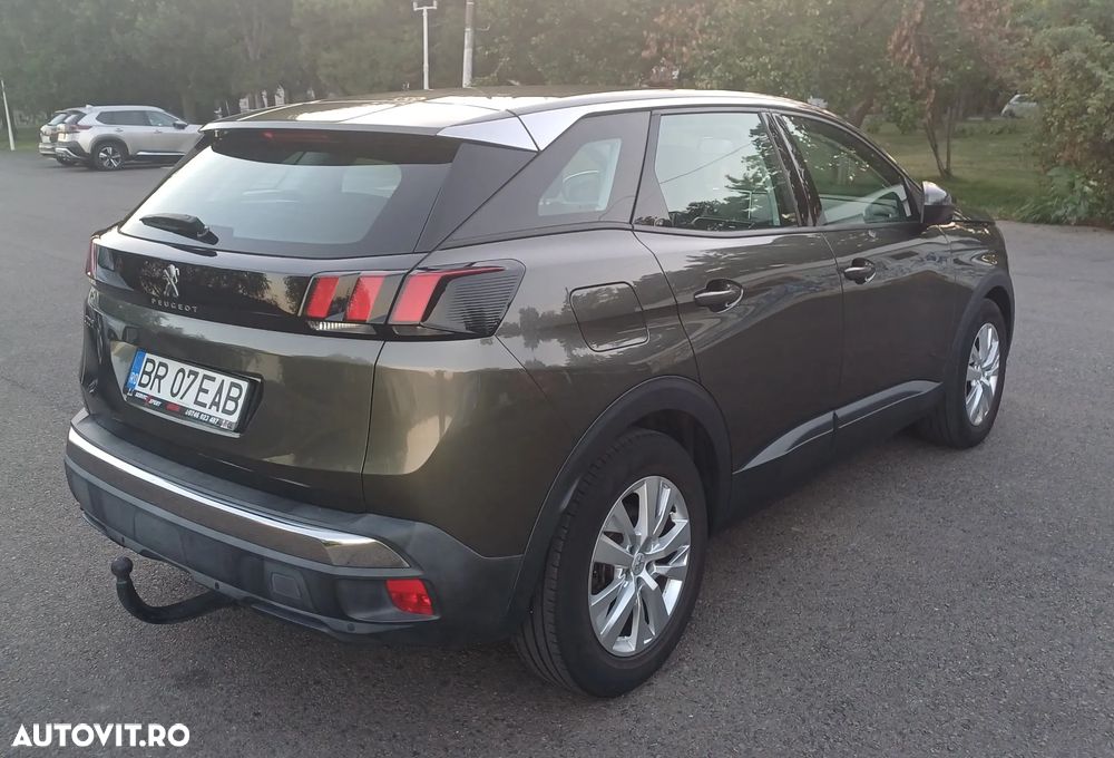 Peugeot 3008 1.2 PureTech Turbo S&S Access - 5