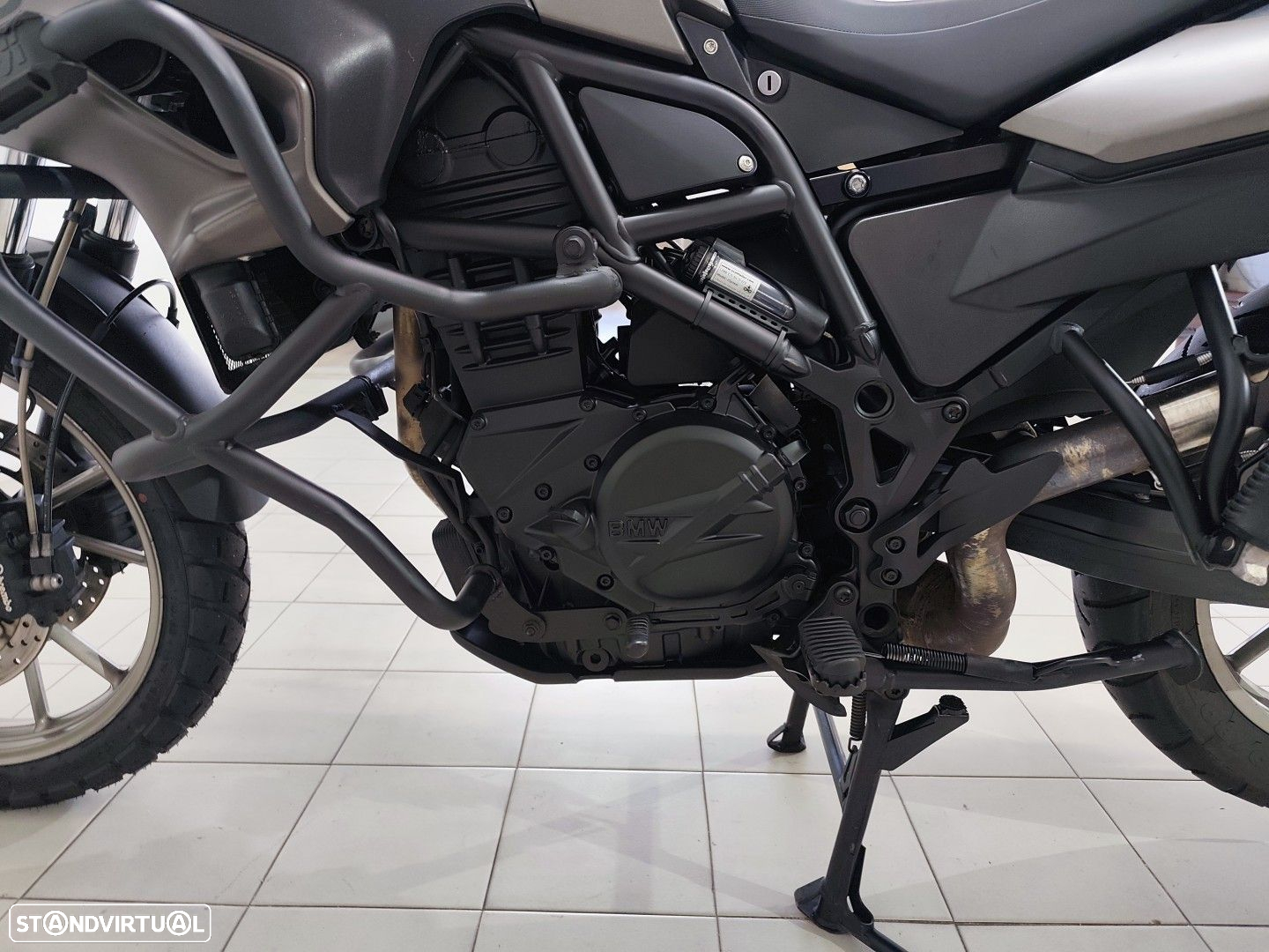 BMW F 700 GS . - 15