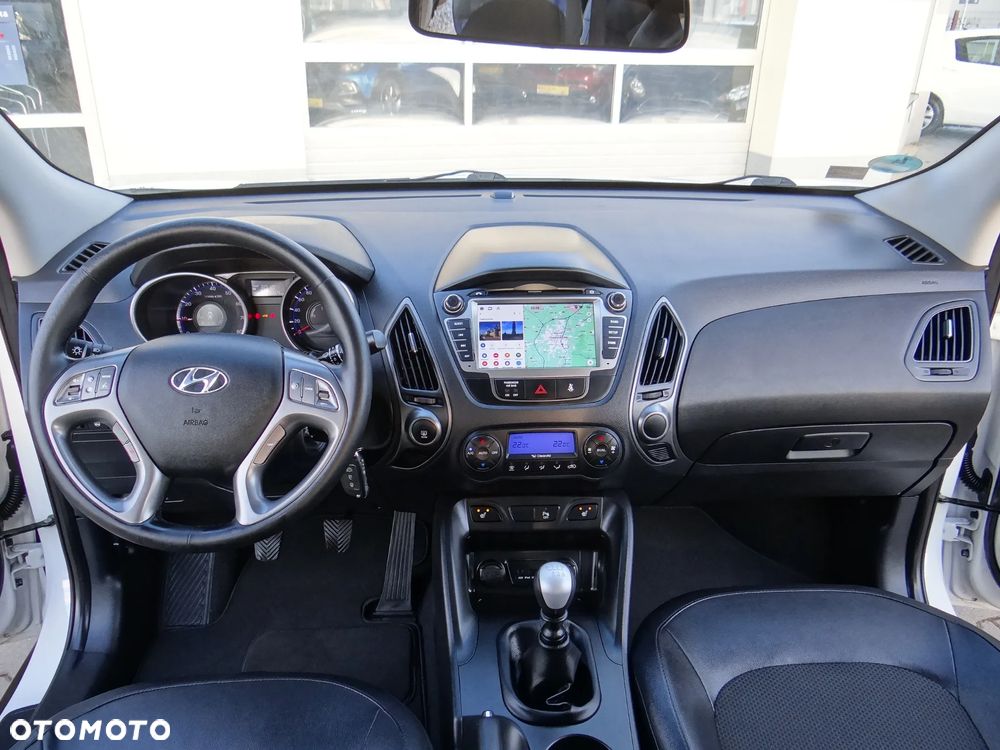 Hyundai ix35 1.6 GDI Premium 2WD - 26