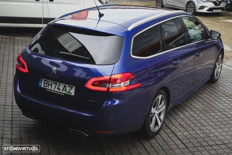 Peugeot 308 SW - 21