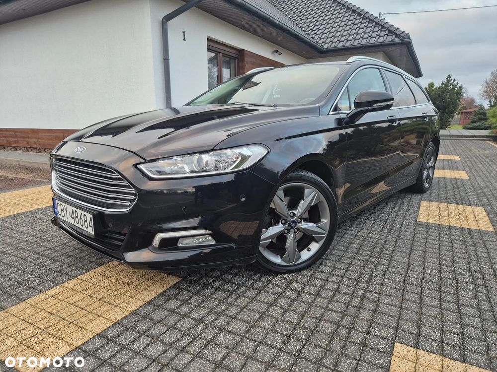 Ford Mondeo 2.0 TDCi Titanium - 3