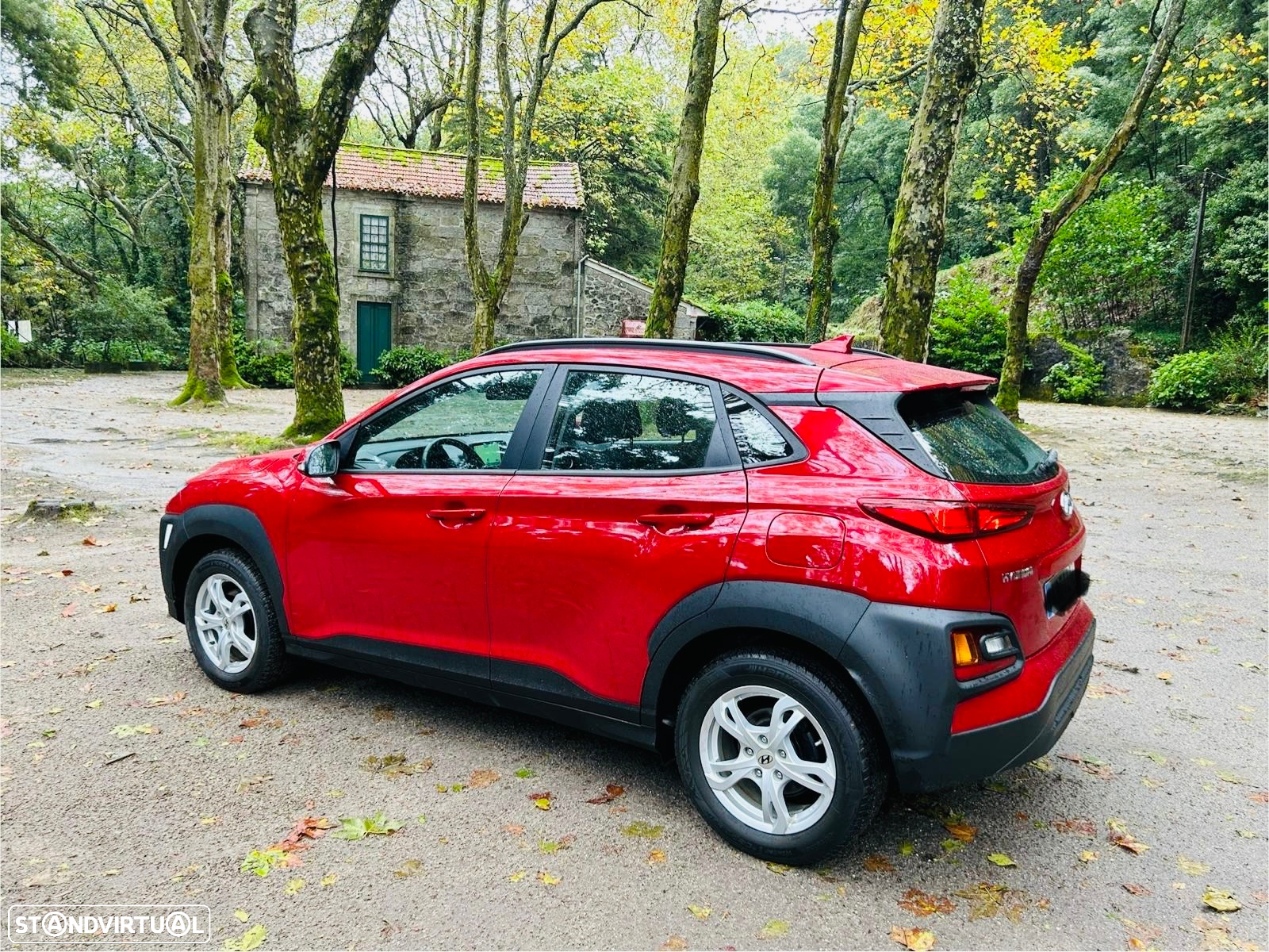 Hyundai Kauai 1.0 T-GDi Premium - 4