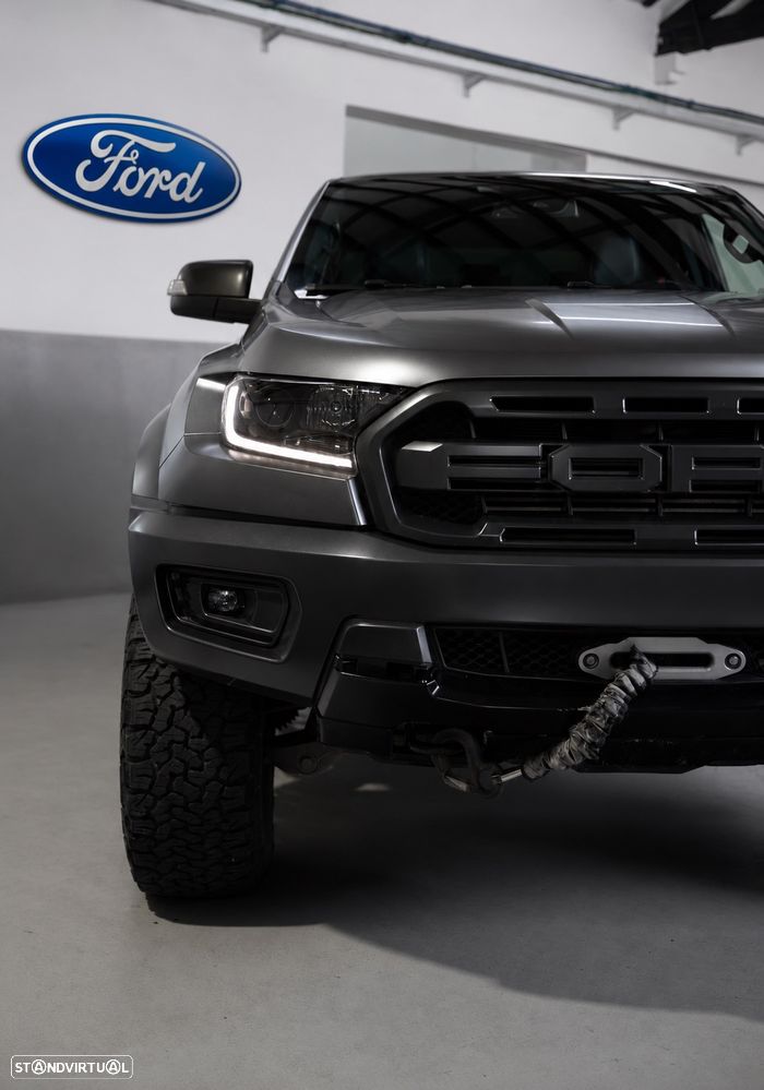 Ford Ranger 2.0 TDCi SC Wildtrak Aut.4WD - 3