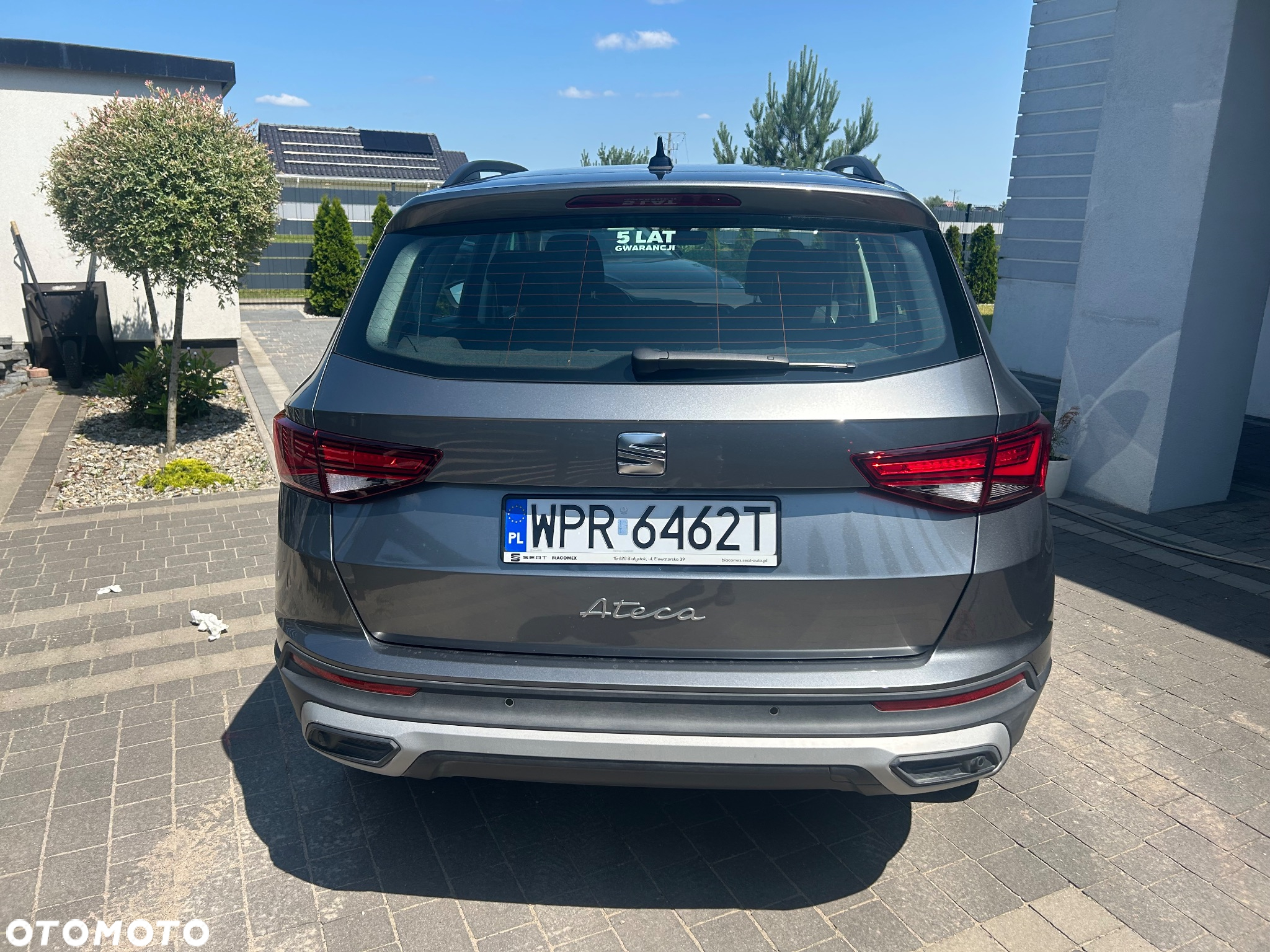 Seat Ateca 1.5 TSI Style S&S DSG - 4