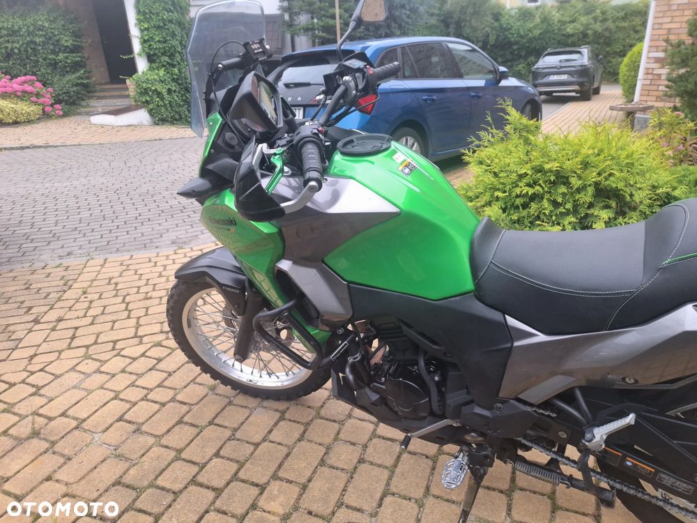 Kawasaki Versys-X 300 - 10