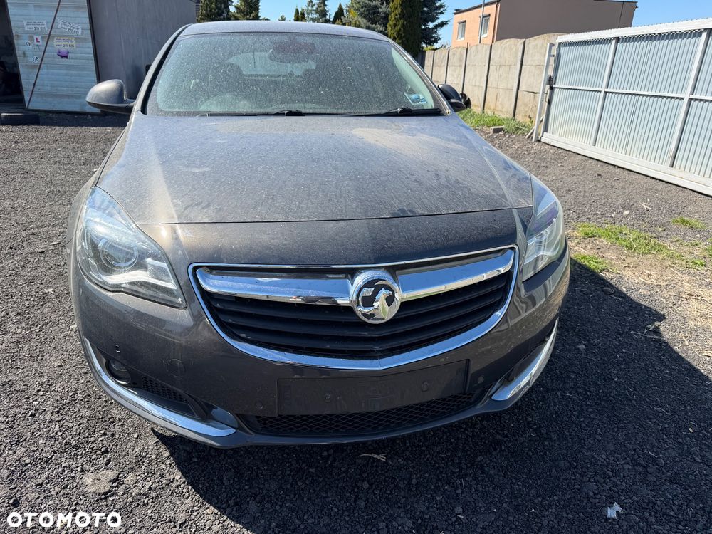 Opel Insignia 2.0 CDTI Active S&S - 3