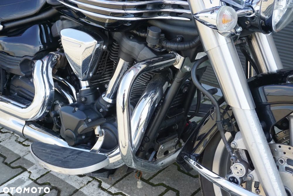Yamaha XVS - 12