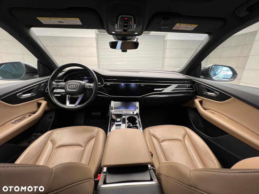Audi Q8 55 TFSI quattro tiptronic - 10