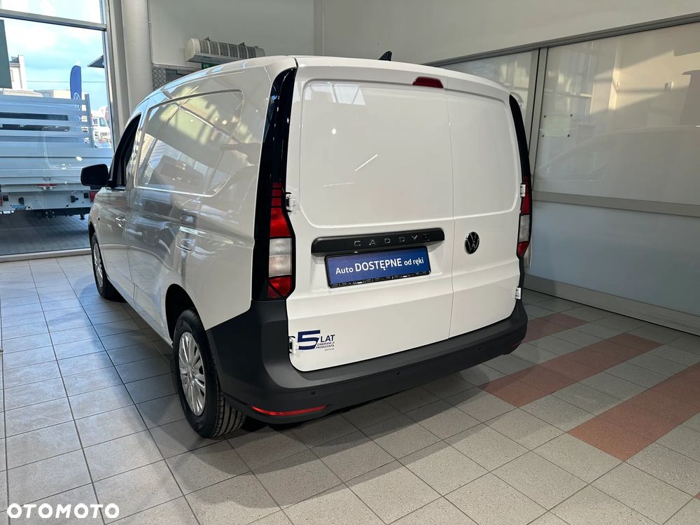 Volkswagen Caddy Cargo - 2