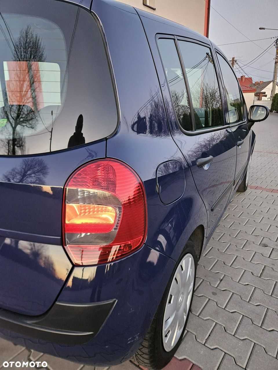 Renault Modus 1.2 16V Expression - 15