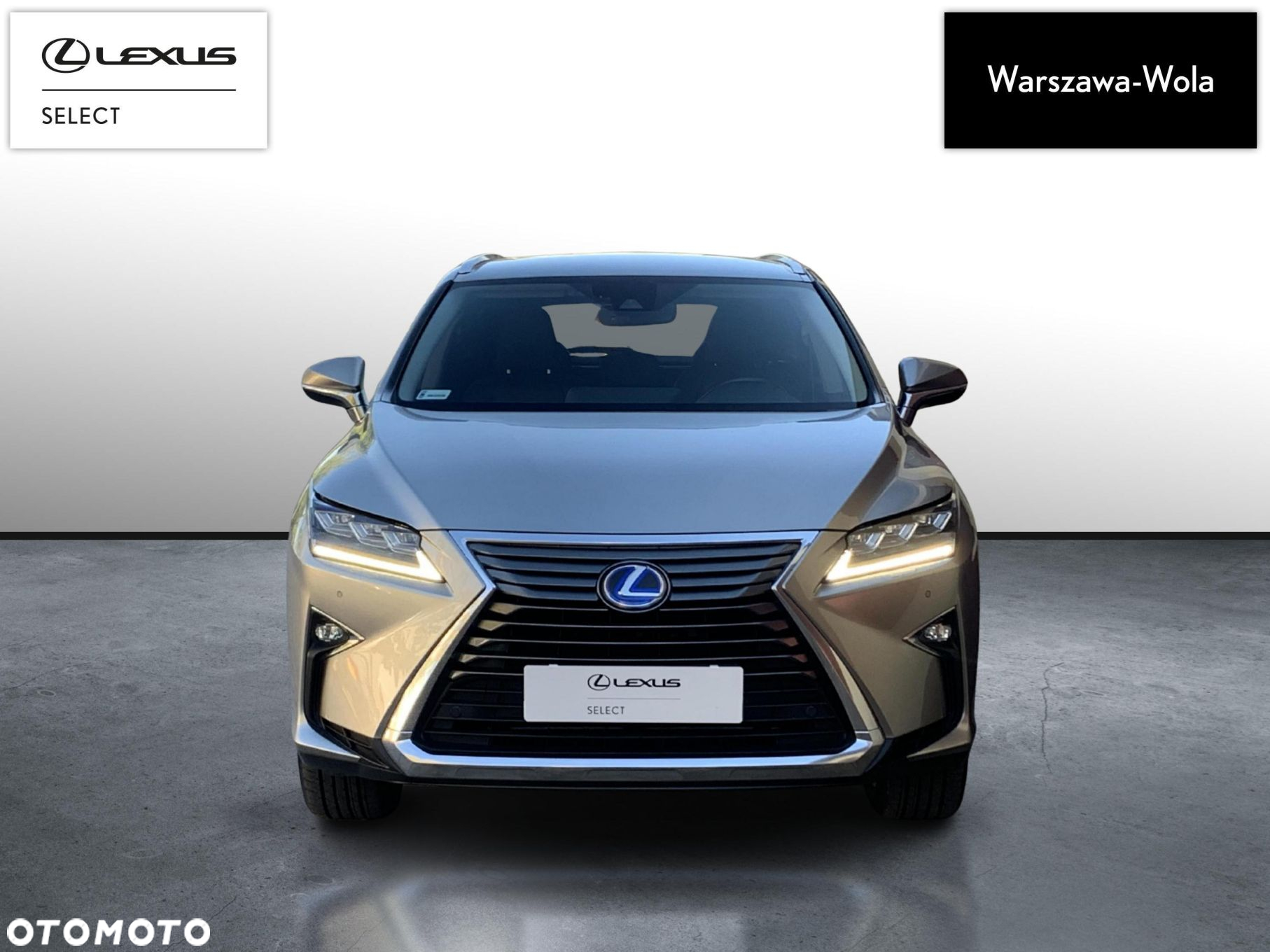 Lexus RX 450h L Elegance - 8