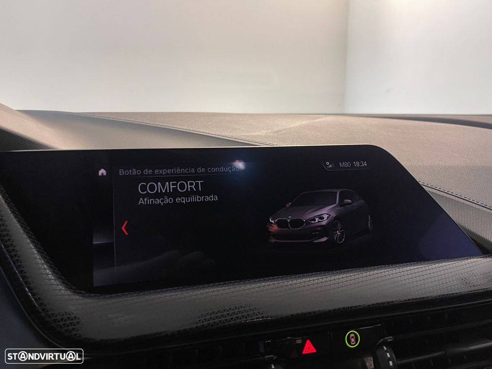 BMW 116 d Pack Desportivo M - 22