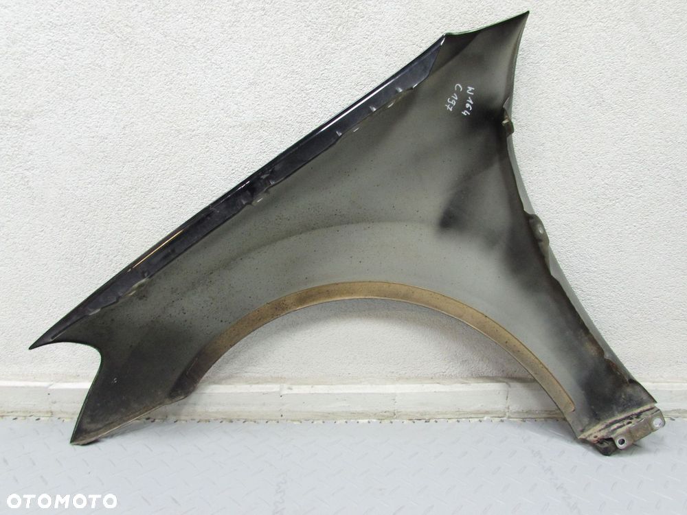 MERCEDEDES ML W164 LIFT 08-11 BLOTNIK PRZOD PRAWY 197 - 5