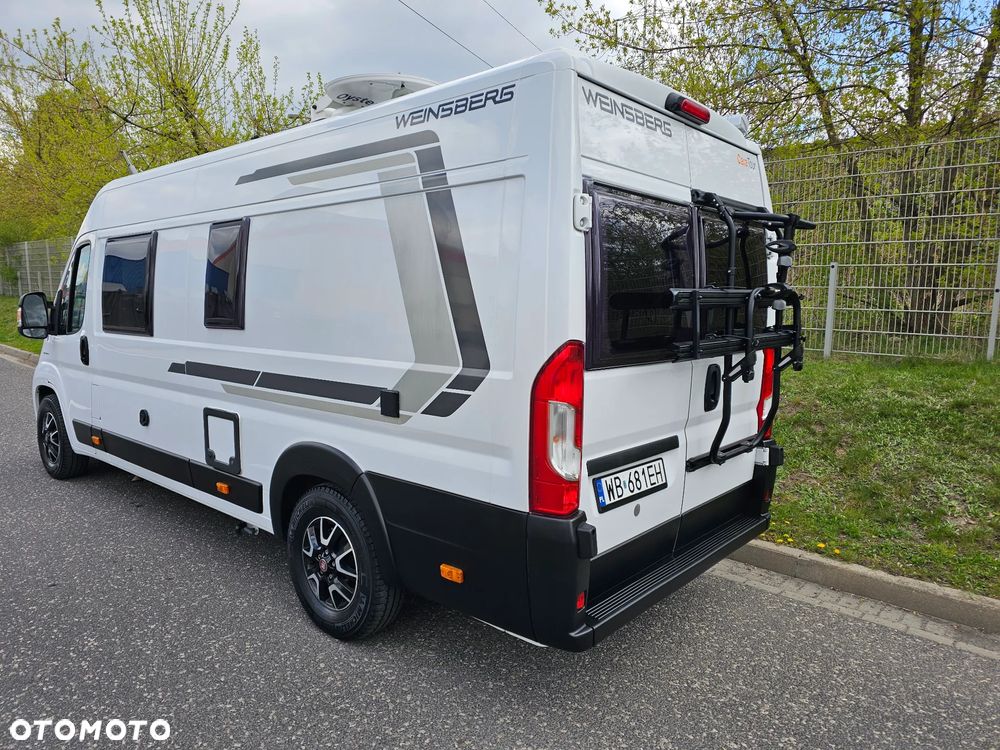 Weinsberg CaraBus 630 2.3 L4H2 MAX doposażony kampervan - 4
