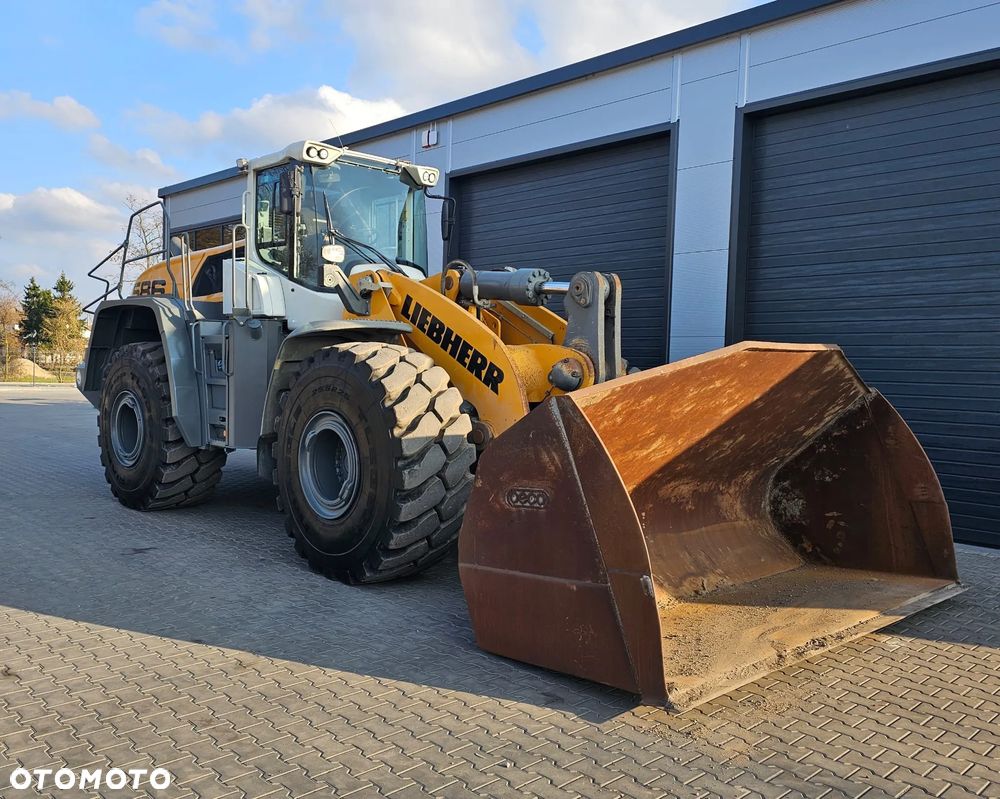 Liebherr L586 XPOWER 2020r - 1