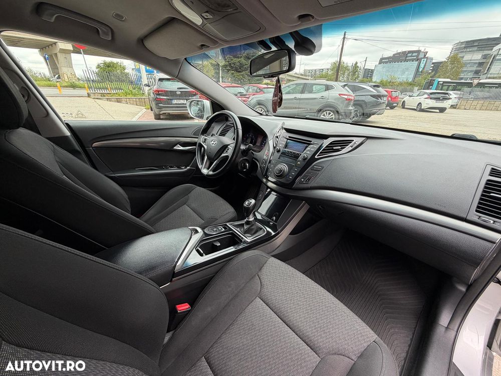 Hyundai i40 1.7 CRDI DPF Highway - 7