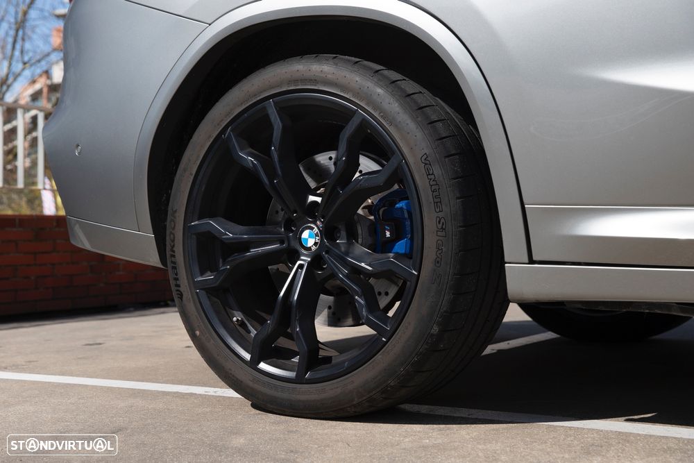 BMW X4 M Competition - 17