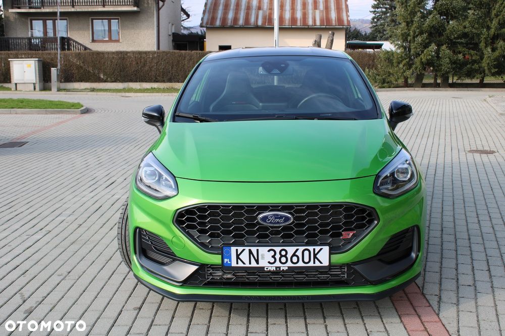 Ford Fiesta - 3