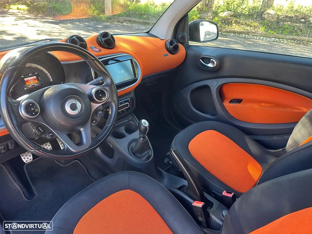 Smart ForTwo Coupé 0.9 Edition 1 90 - 15