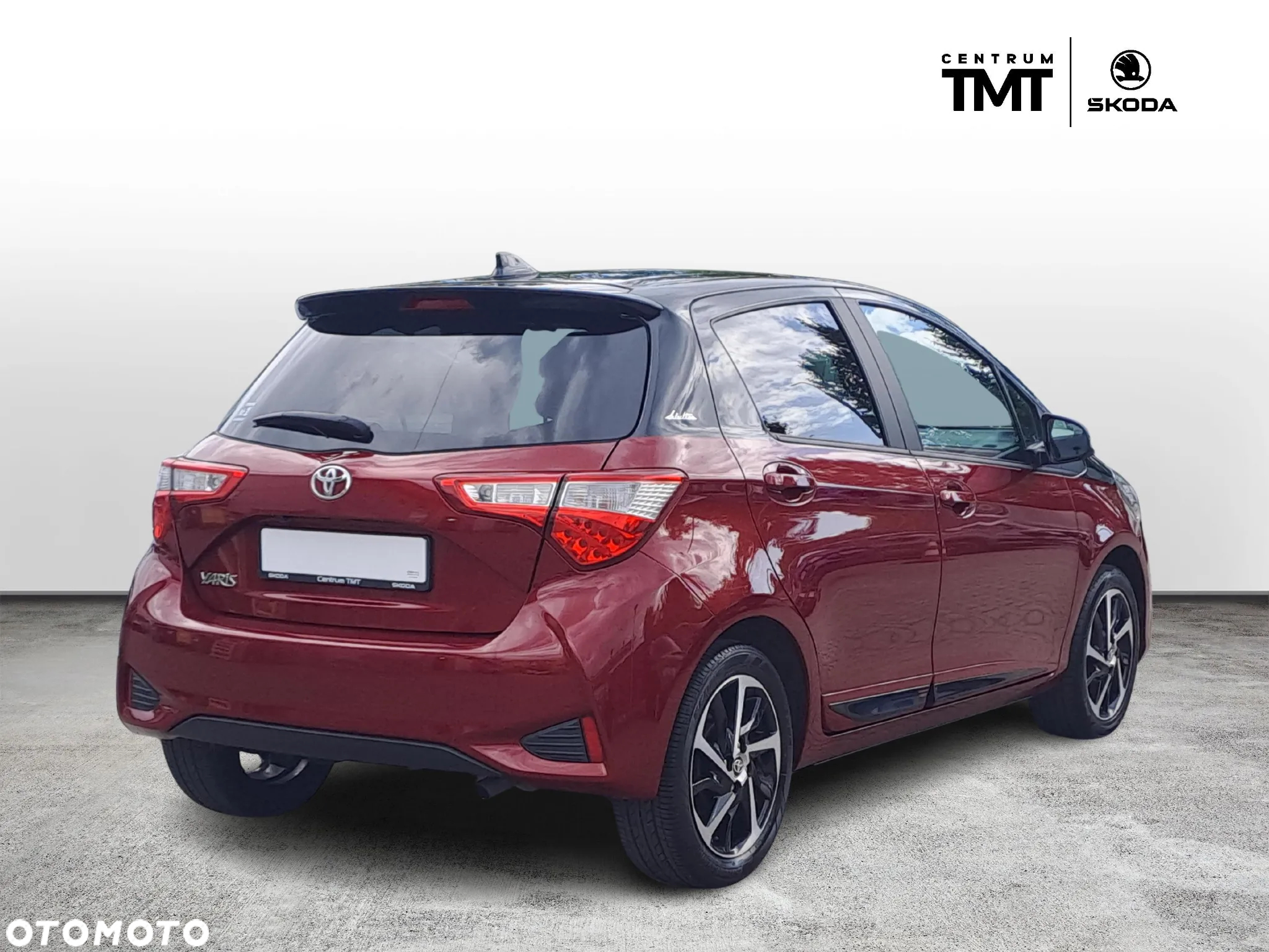 Toyota Yaris 1.5 Selection - 5