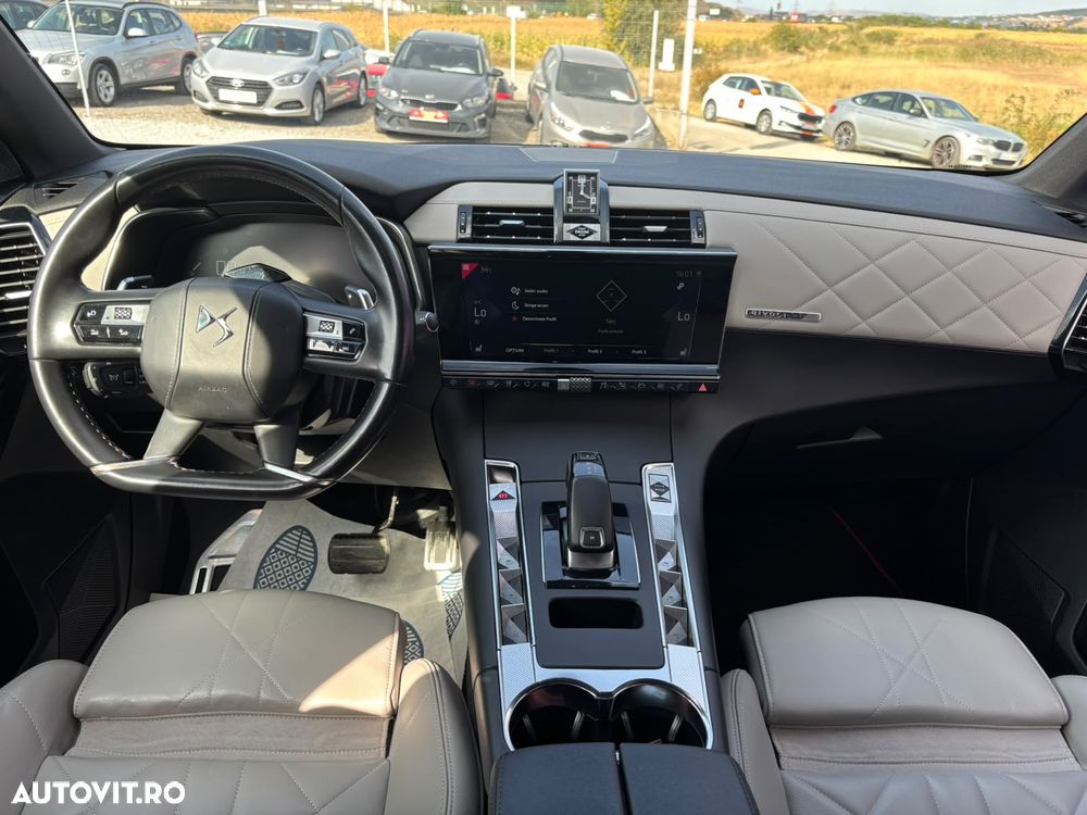 DS Automobiles DS 7 Crossback - 10