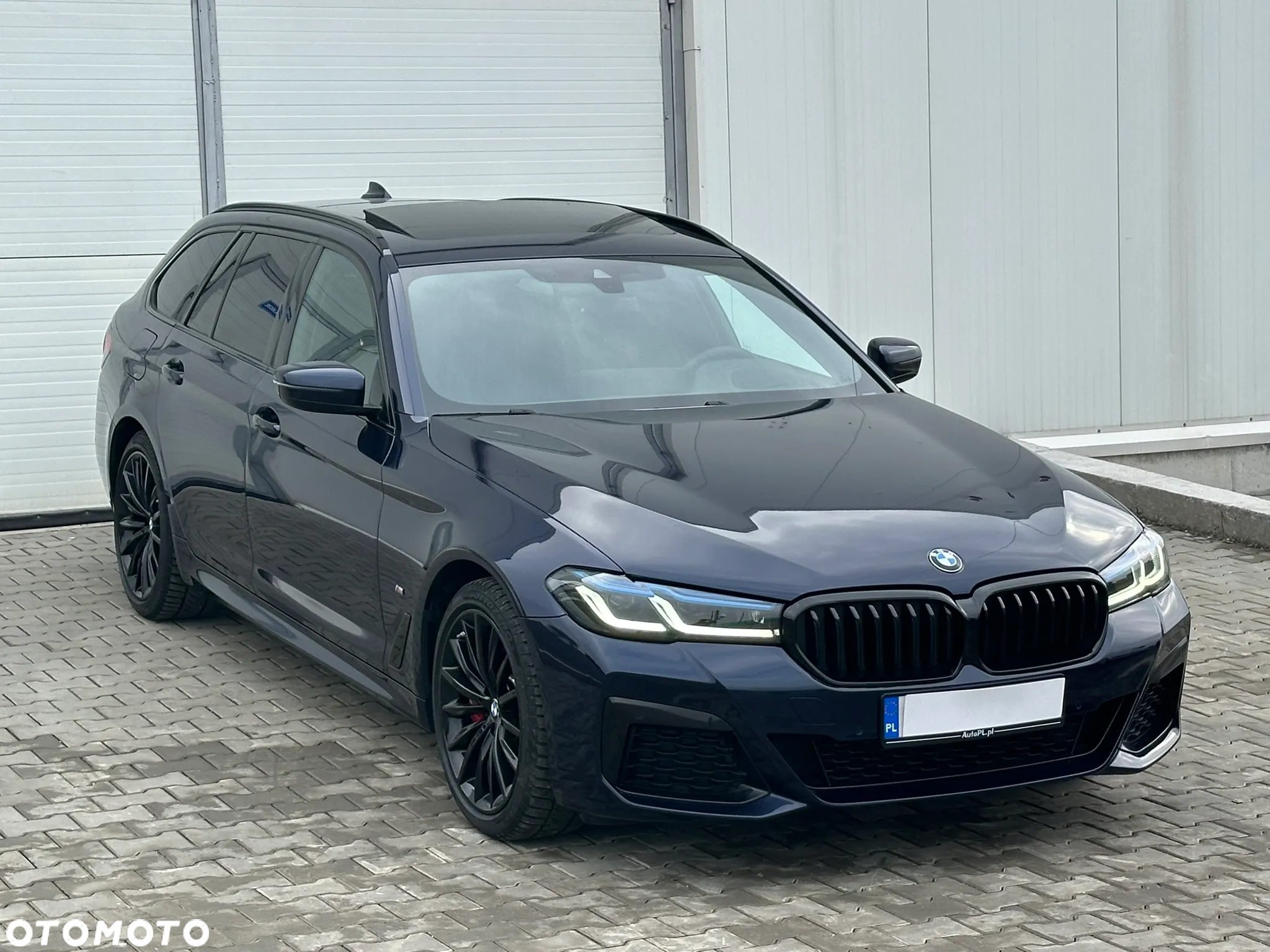 BMW Seria 5 530i xDrive M Sport sport - 13
