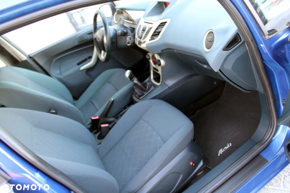 Ford Fiesta 1.25 Gold X EU5 - 28