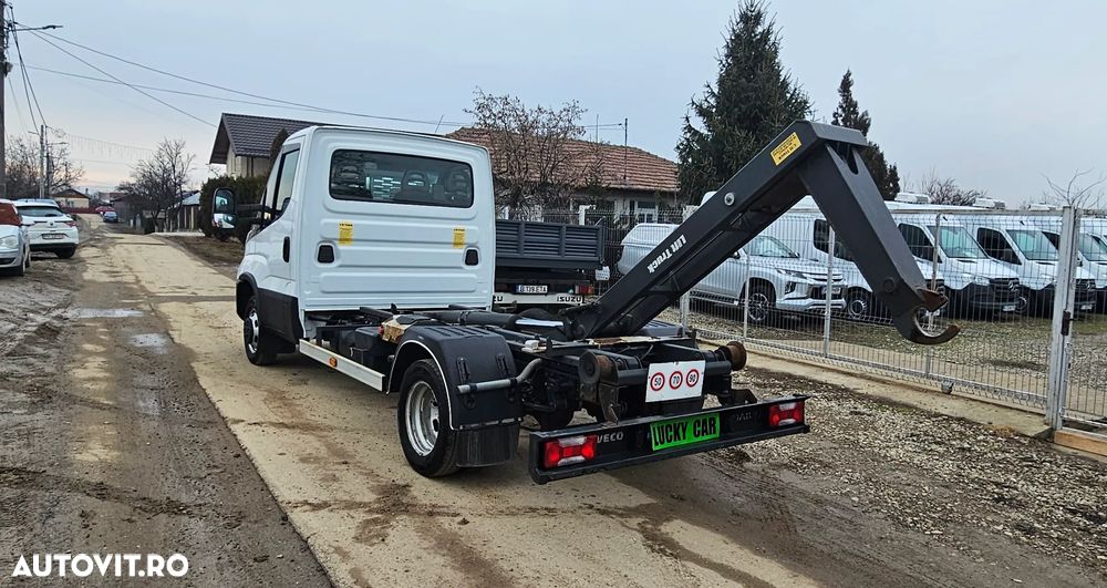 Iveco Abroll kipper Basculabila - 6