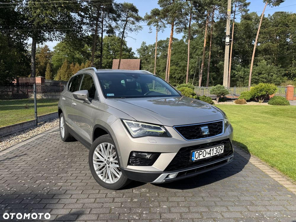 Seat Ateca 2.0 TDI 4Drive DSG XCELLENCE - 1