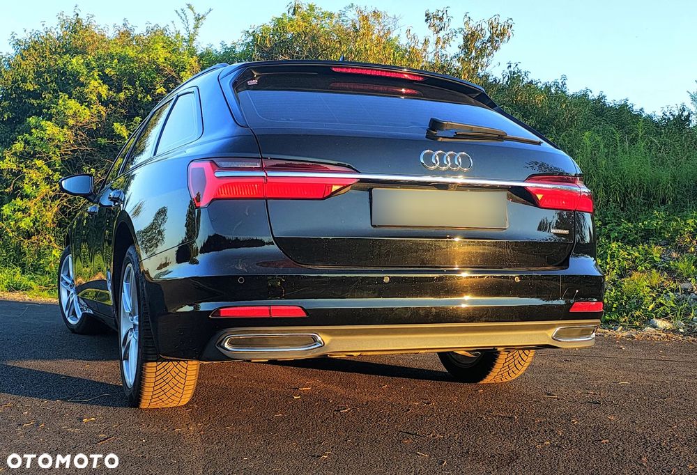 Audi A6 Avant 40 TDI mHEV Quattro S tronic - 15