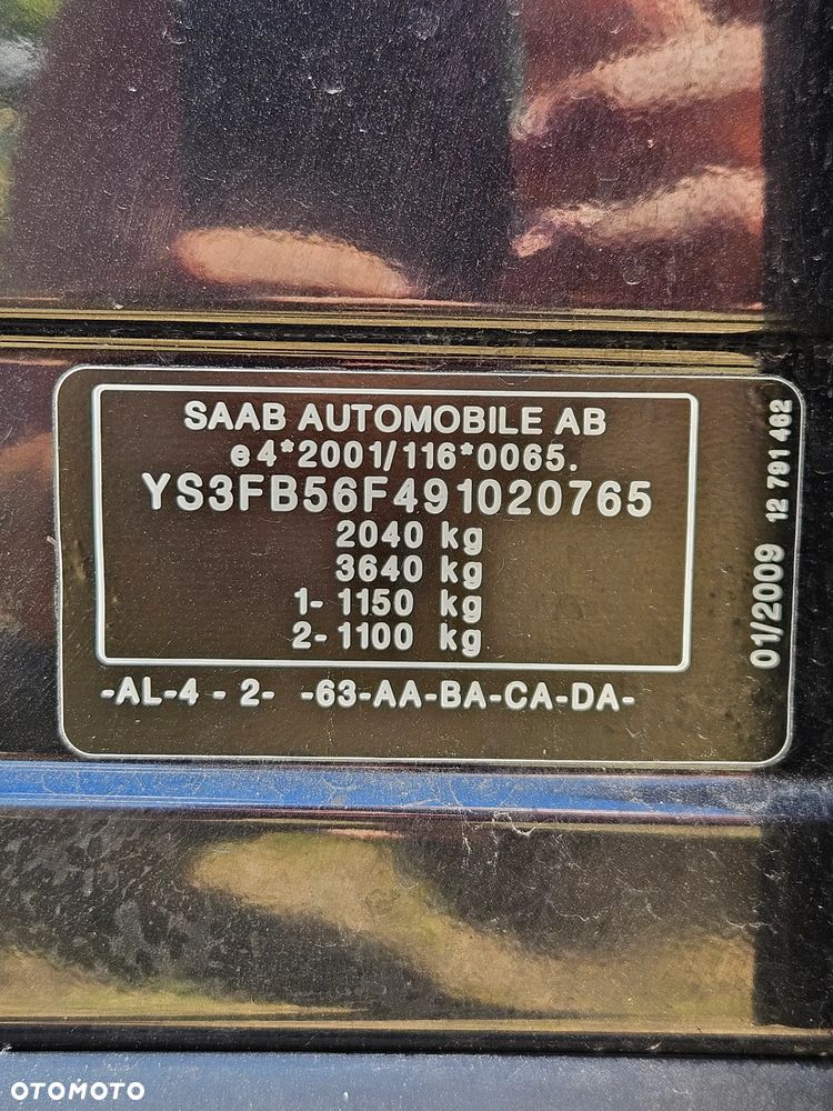 Saab 9-3 - 23