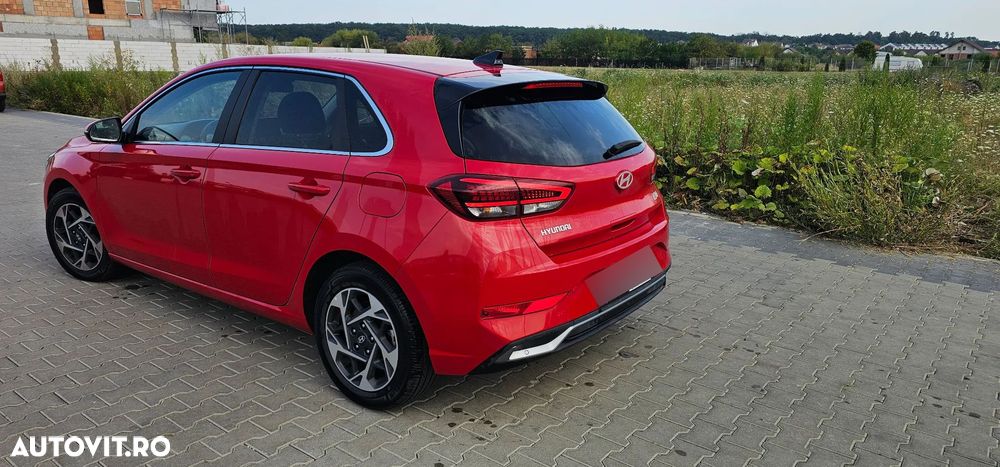 Hyundai i30 1.5 T-GDI 140CP M/T MHEV Highway - 5
