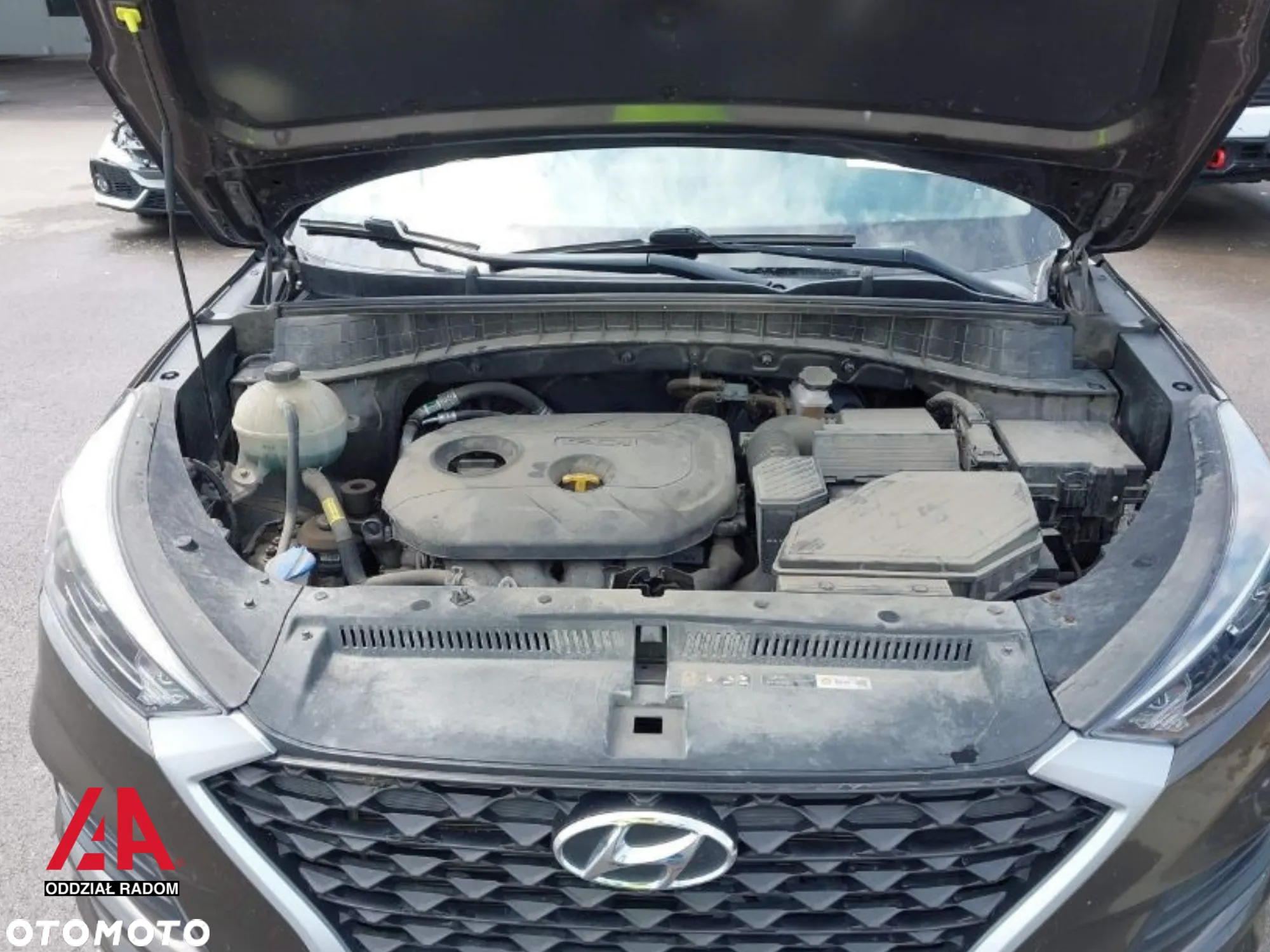 Hyundai Tucson 1.6 T-GDi Comfort 2WD DCT - 9