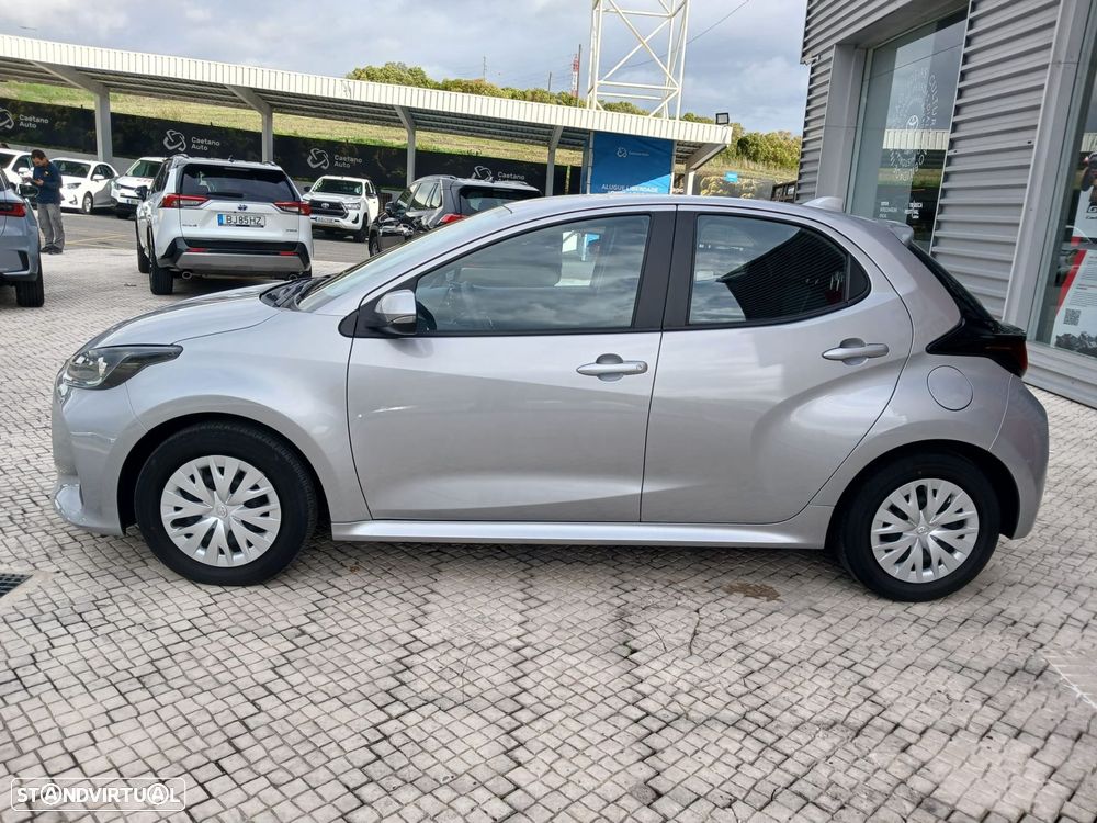 Toyota Yaris - 2