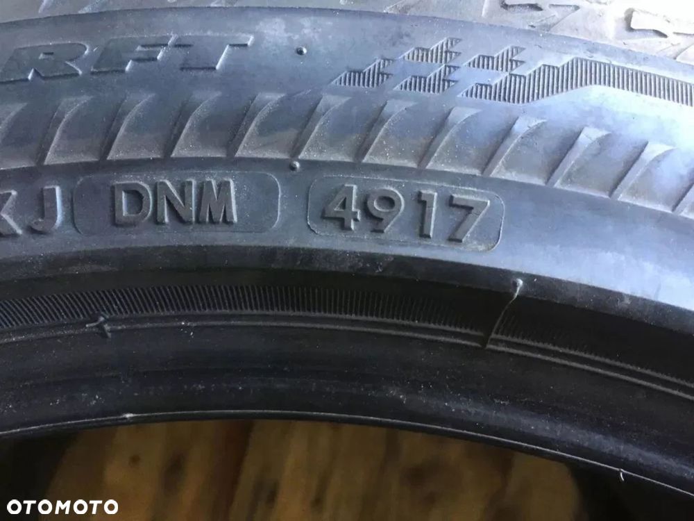 OPONY BRIDGESTONE TURANza t005 245/45/r20 2017 2 SZTUKI - 6