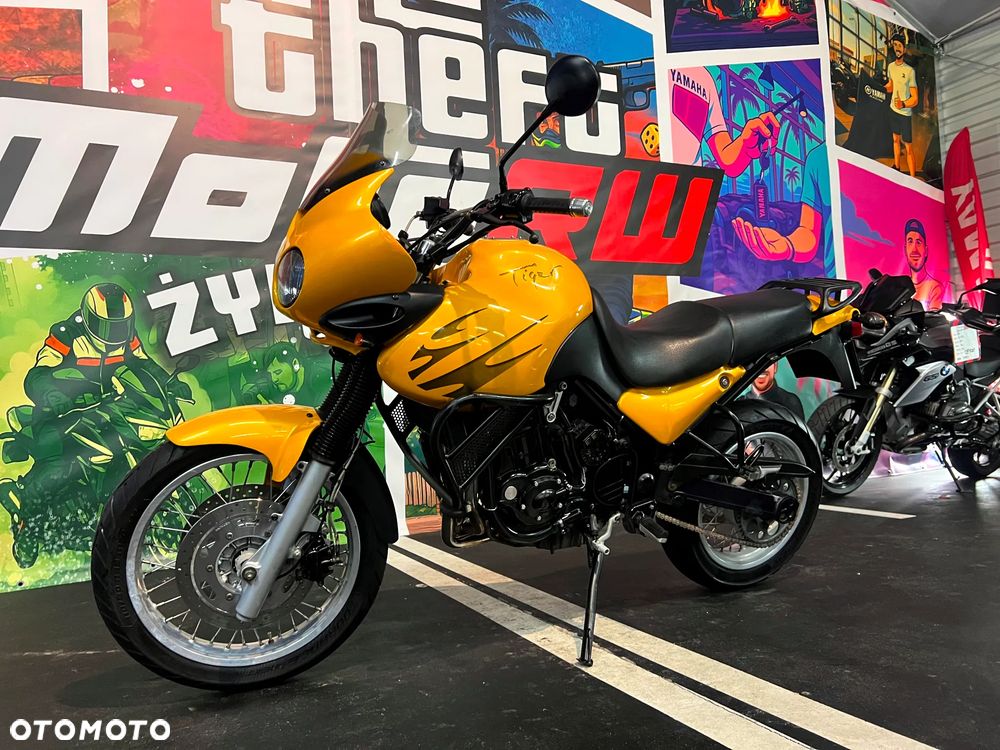Triumph Tiger - 3