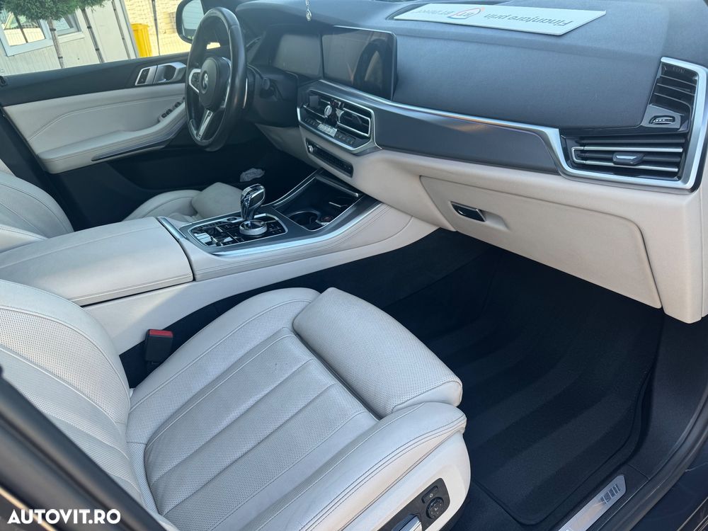 BMW X5 xDrive30d - 7