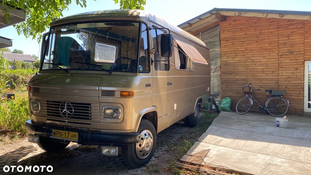 Mercedes-Benz L508D - 32