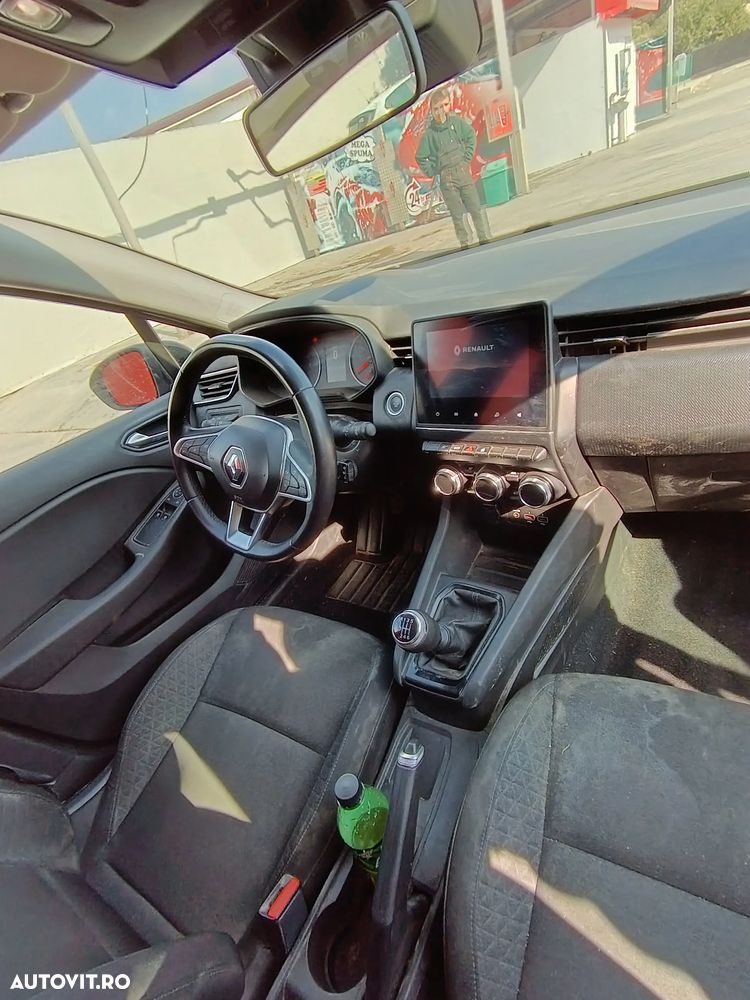 Dezmembram Renault Clio 5 HAtback 2023 1.0tce H4D 740 - 10