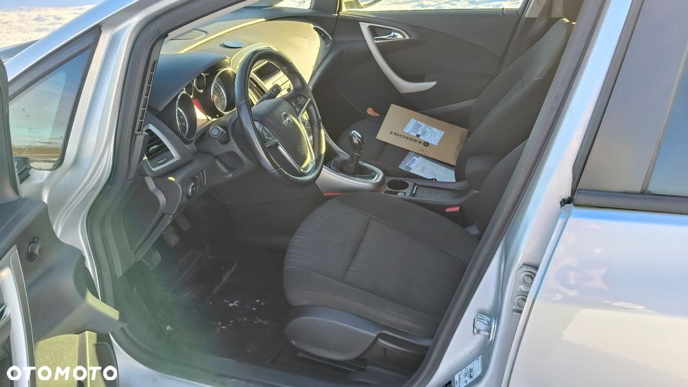 Opel Astra 1.6 Edition Sport - 10