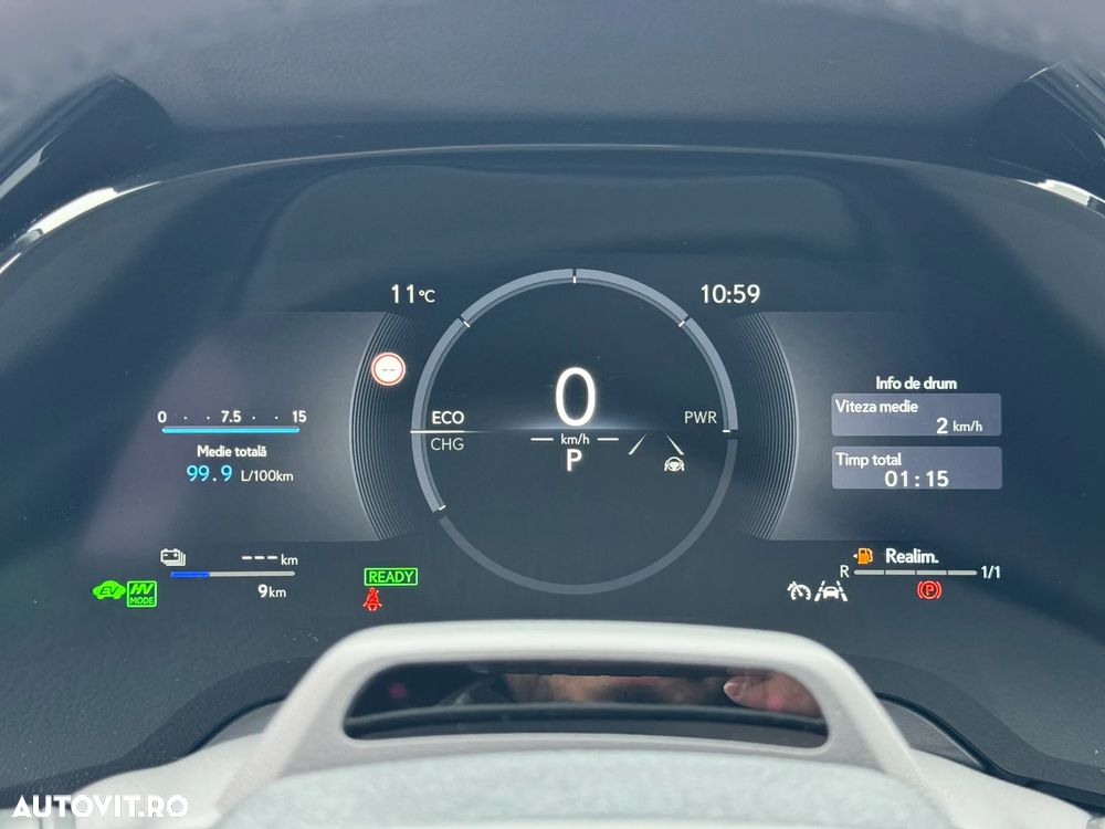 Lexus Seria RX 450h+ E-Four PHEV Executive - 18