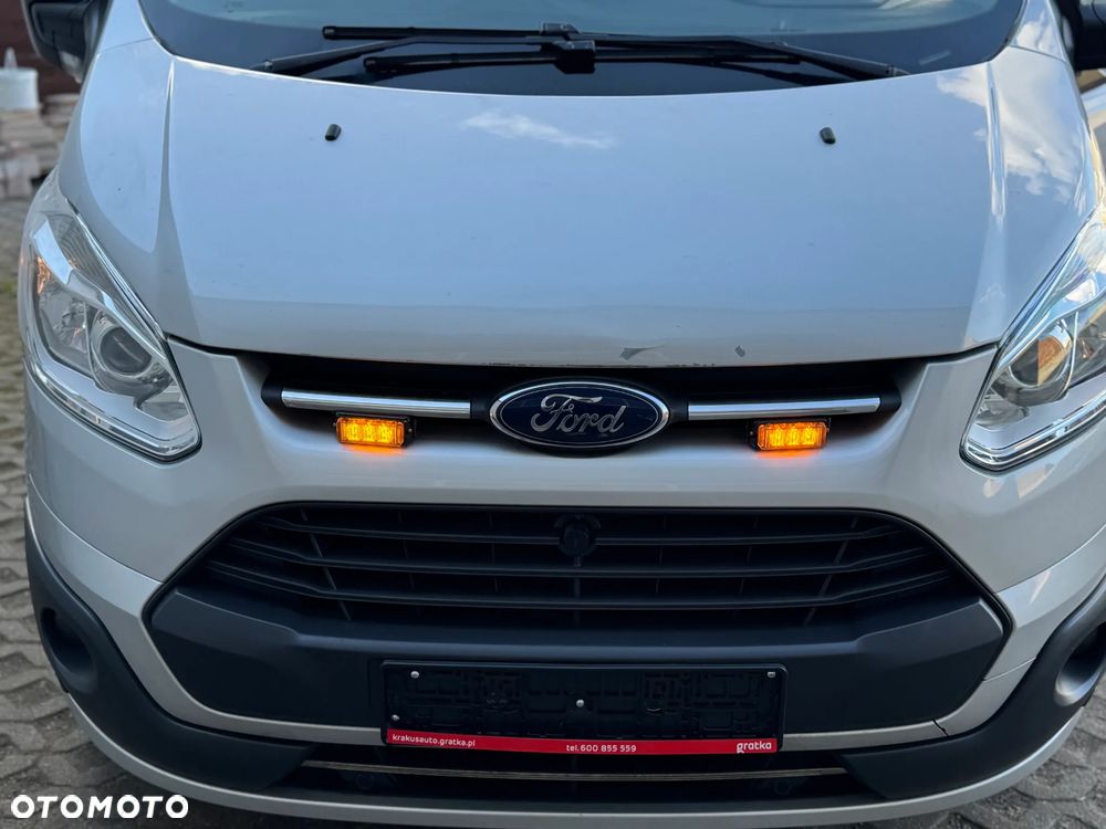 Ford Transit Custom - 18