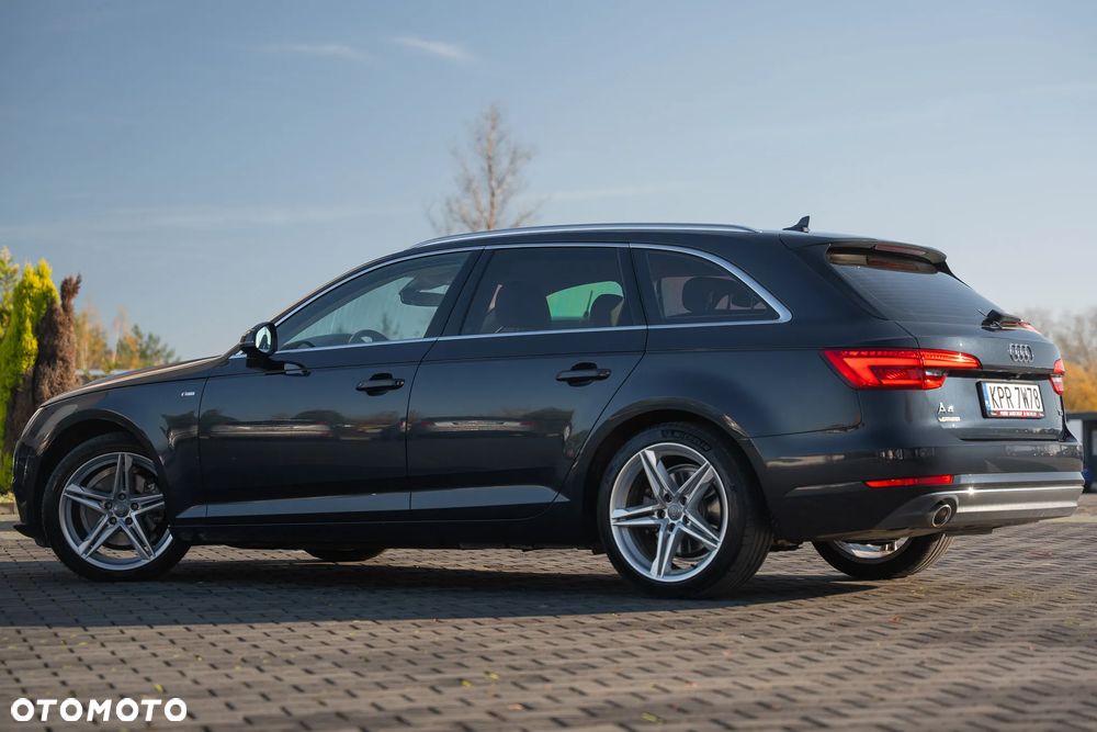 Audi A4 Avant 2.0 TDI Design - 14