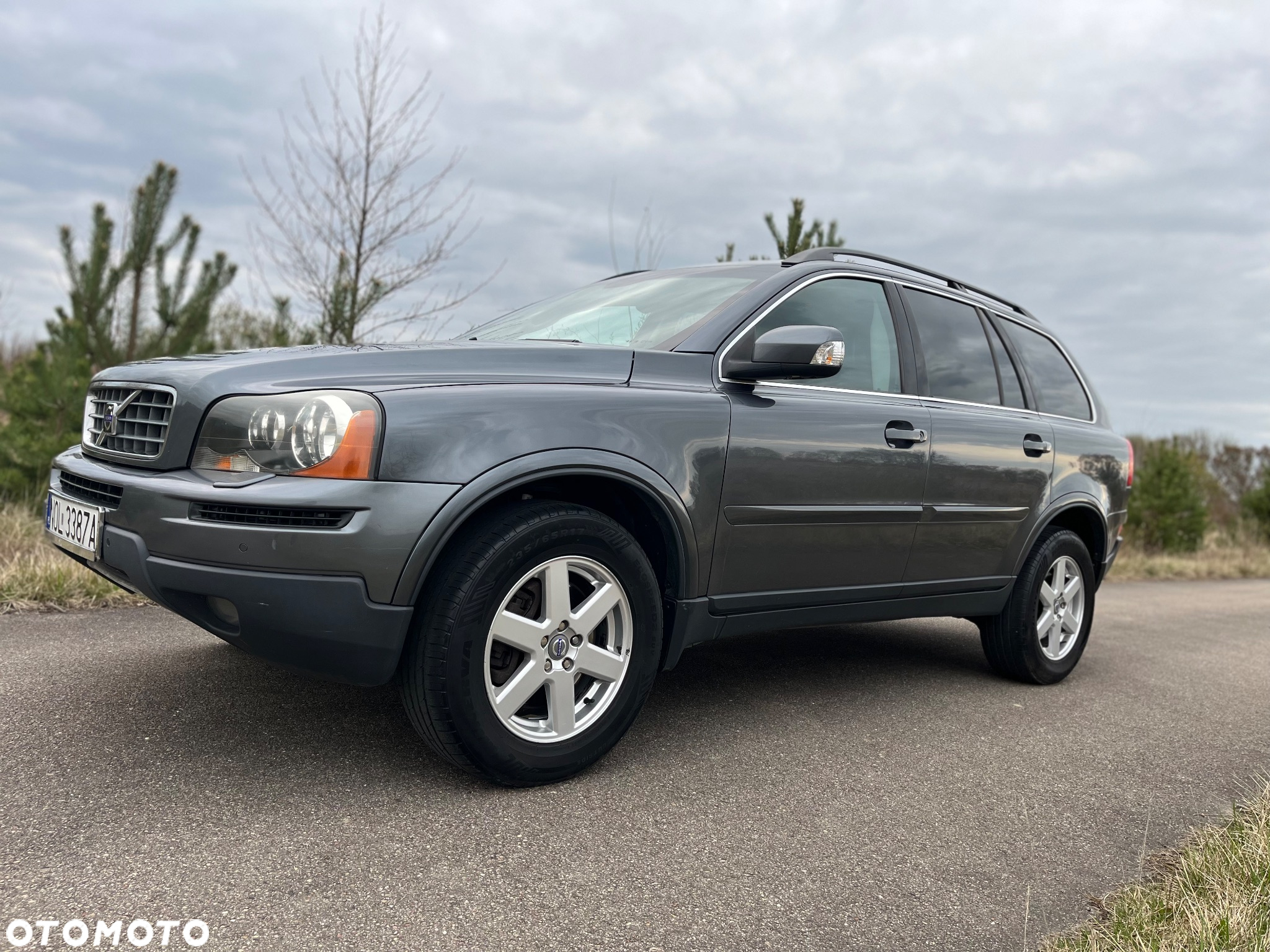 Volvo XC 90 D5 Momentum - 4
