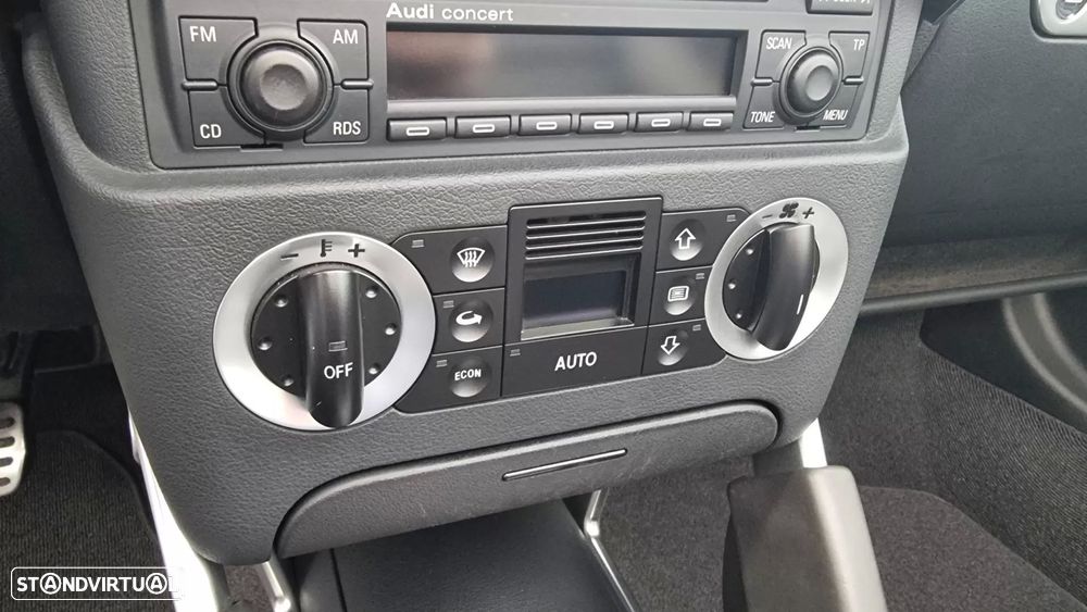 Audi TT Roadster 1.8 T - 14