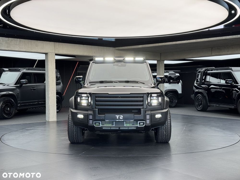 Jetour T2 2.0T Real Time DCT 4WD - 9