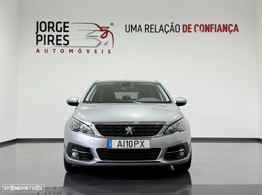 Peugeot 308 SW 1.5 BlueHDi Style - 11