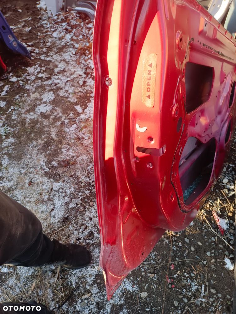 Mitsubishi ASX drzwi przód przednie lewe - 7