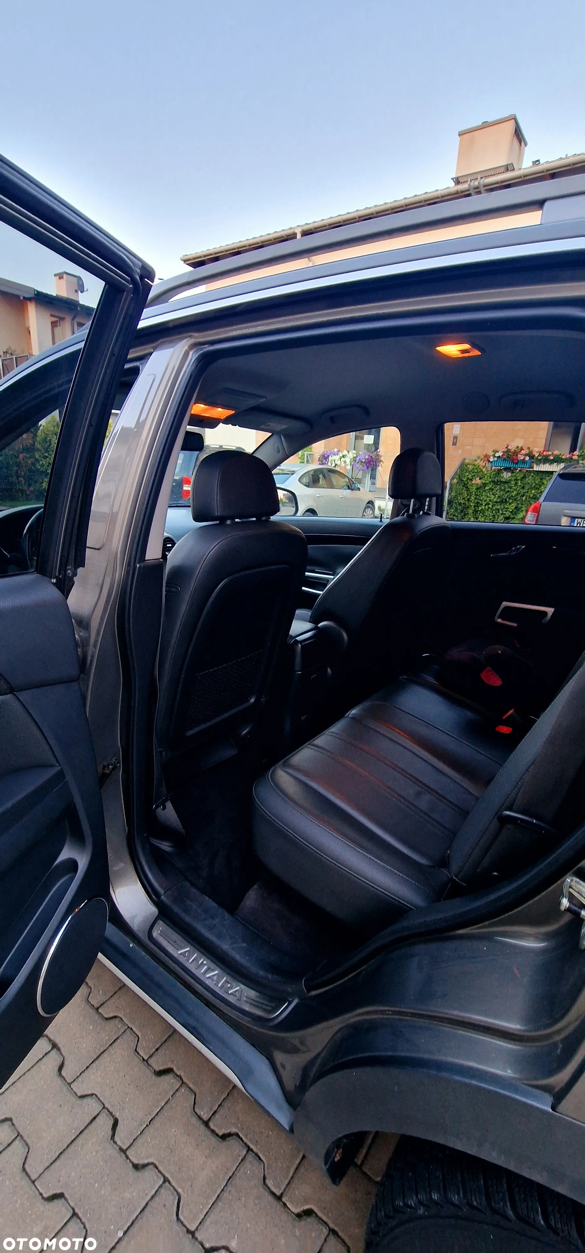 Opel Antara 2.0 CDTI Cosmo - 8
